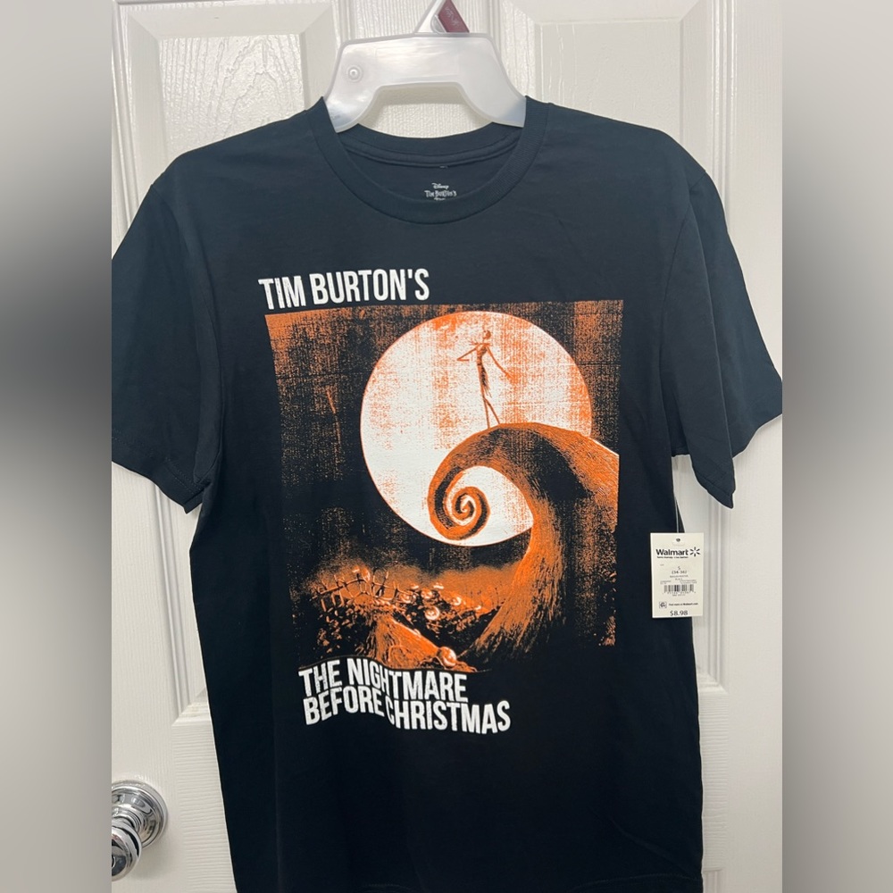 Walmart men’s shirt size S new
